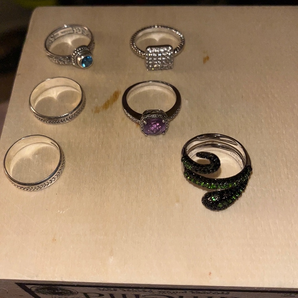 Ring Bundle Size 7